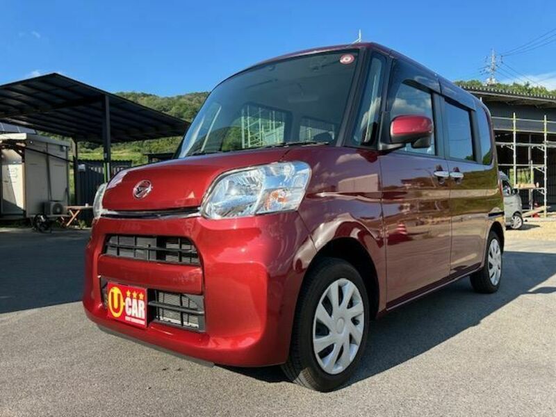 DAIHATSU　TANTO