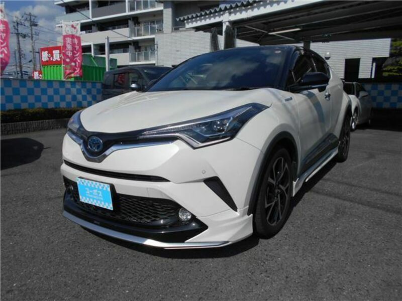 C-HR