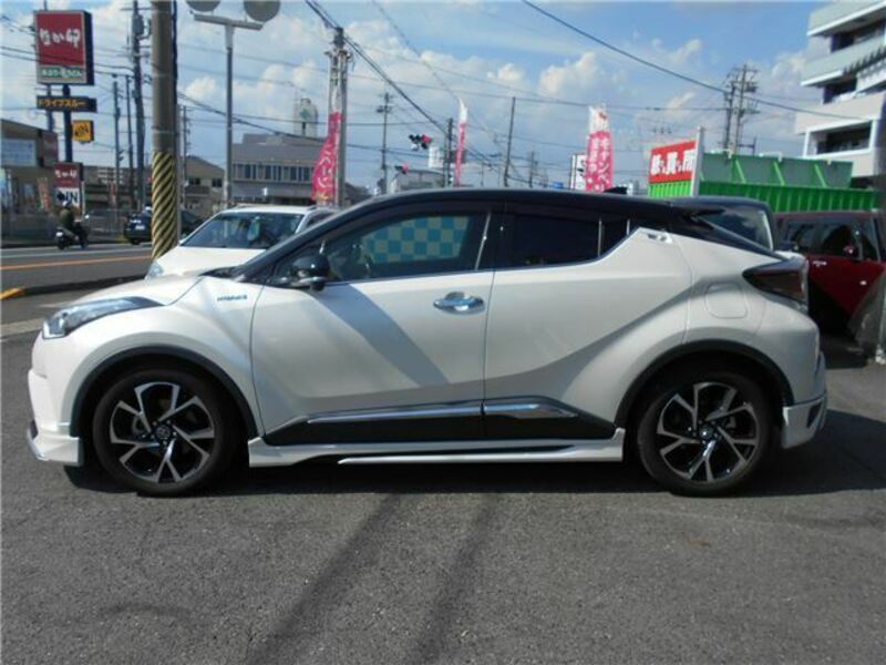 C-HR-7