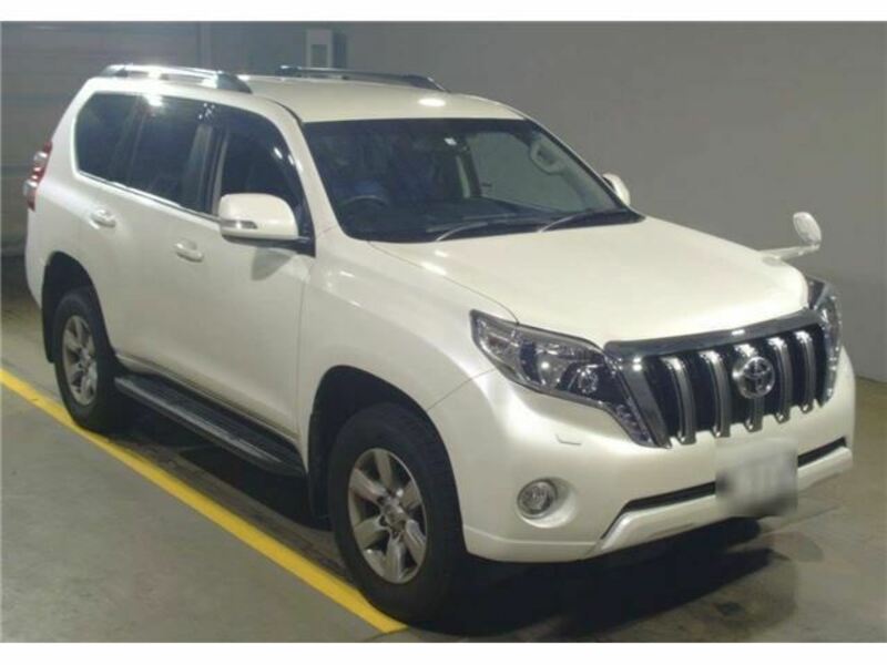 LAND CRUISER PRADO-0