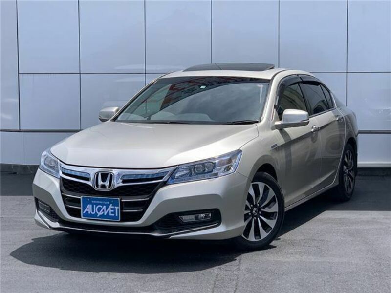 ACCORD HYBRID