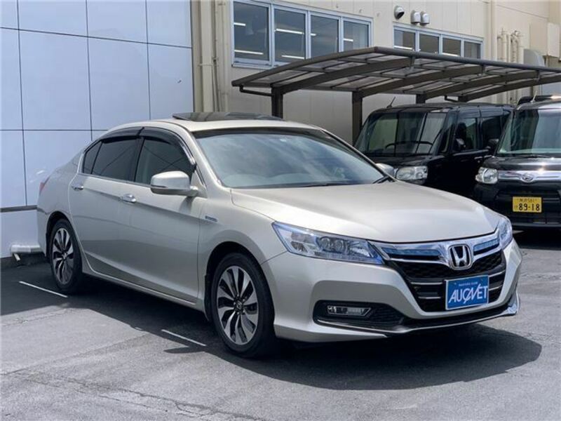 ACCORD HYBRID-2