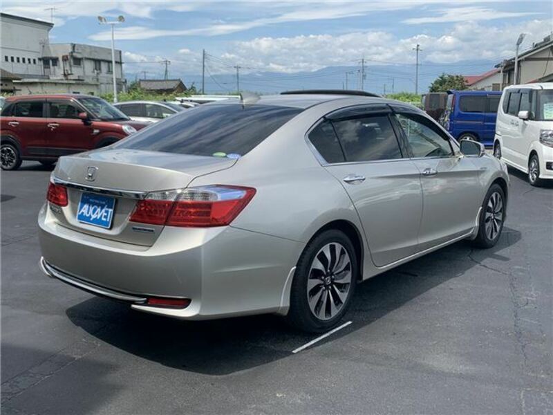 ACCORD HYBRID-3