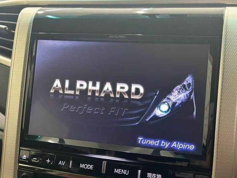 ALPHARD-2