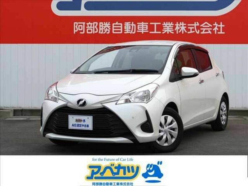 TOYOTA　VITZ