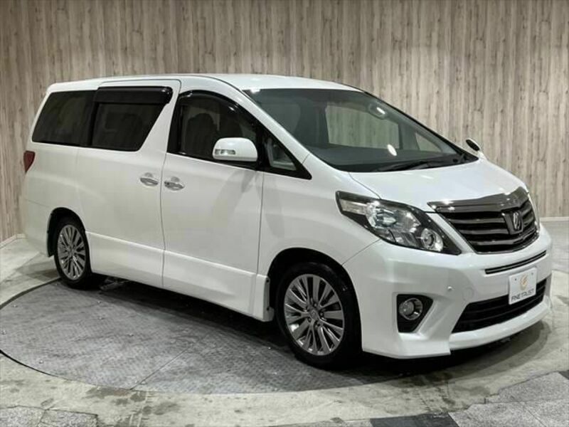 ALPHARD-2