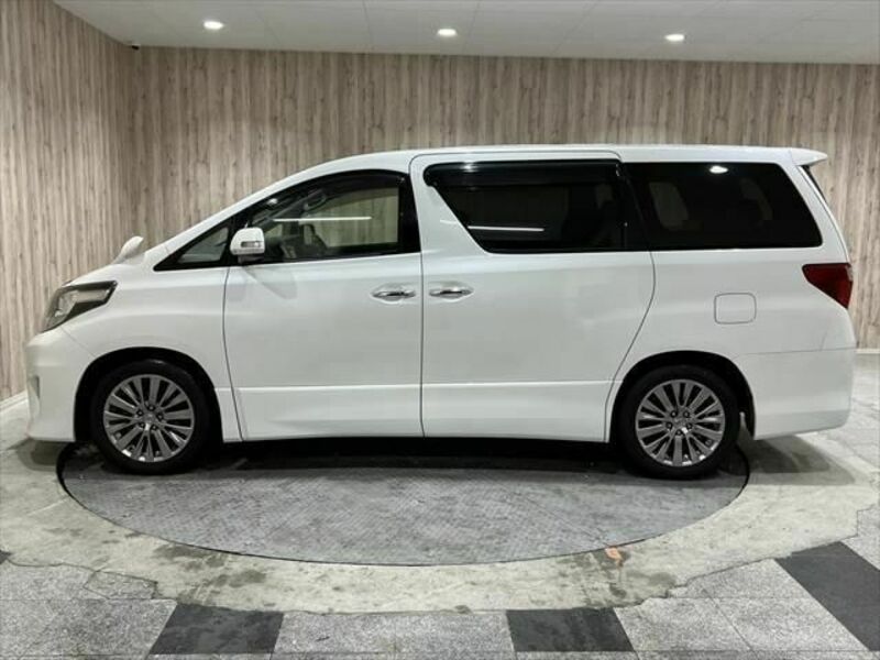 ALPHARD-7