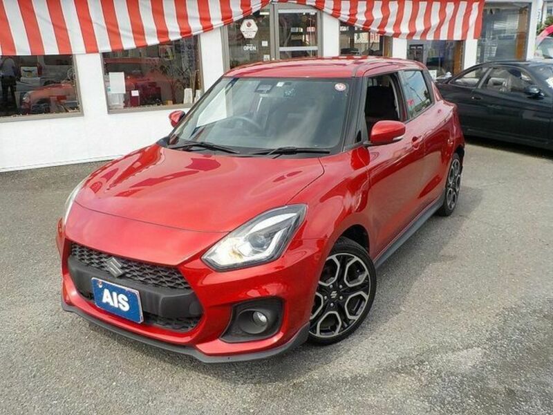 SUZUKI　SWIFT