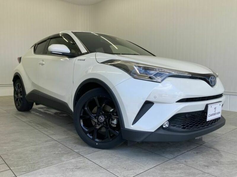 C-HR