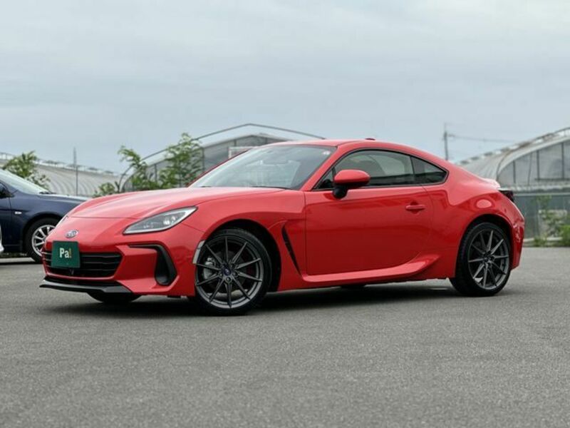 SUBARU　BRZ