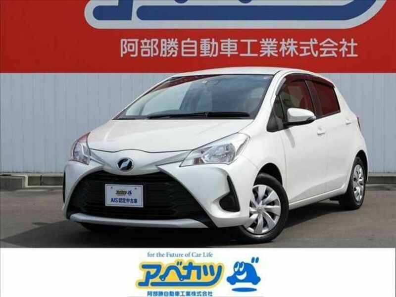 TOYOTA　VITZ