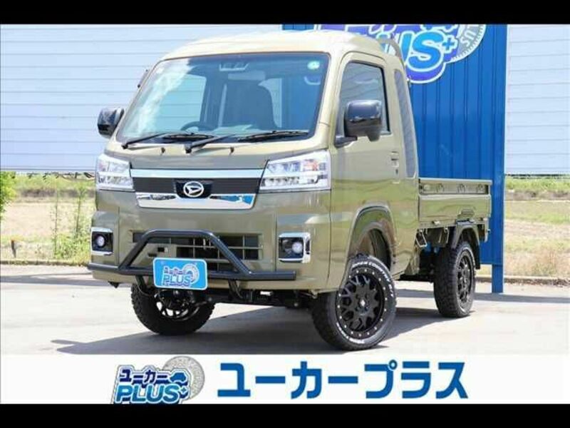 DAIHATSU　HIJET TRUCK