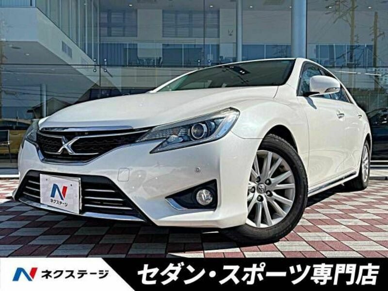 TOYOTA　MARK X