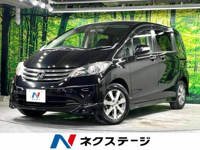 HONDA　FREED