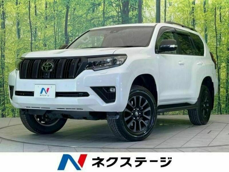 TOYOTA　LAND CRUISER PRADO