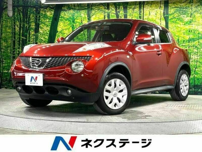 NISSAN　JUKE