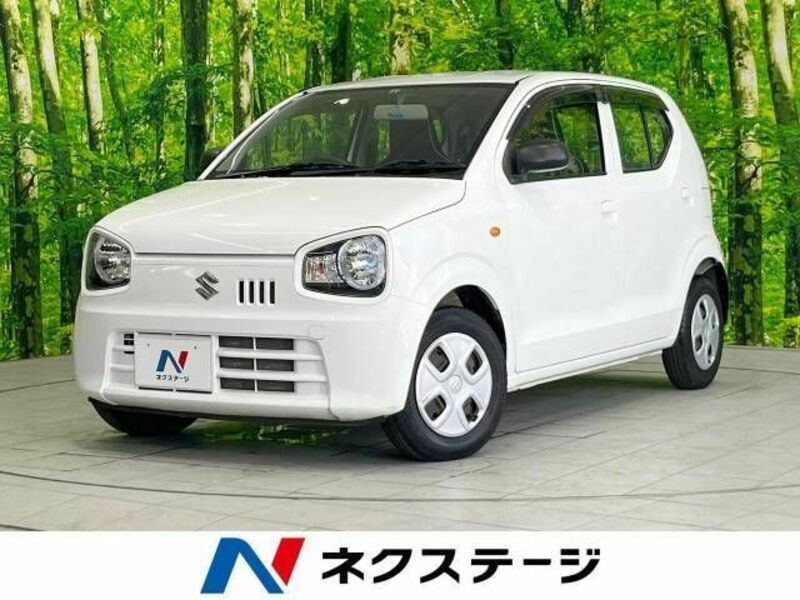 SUZUKI　ALTO