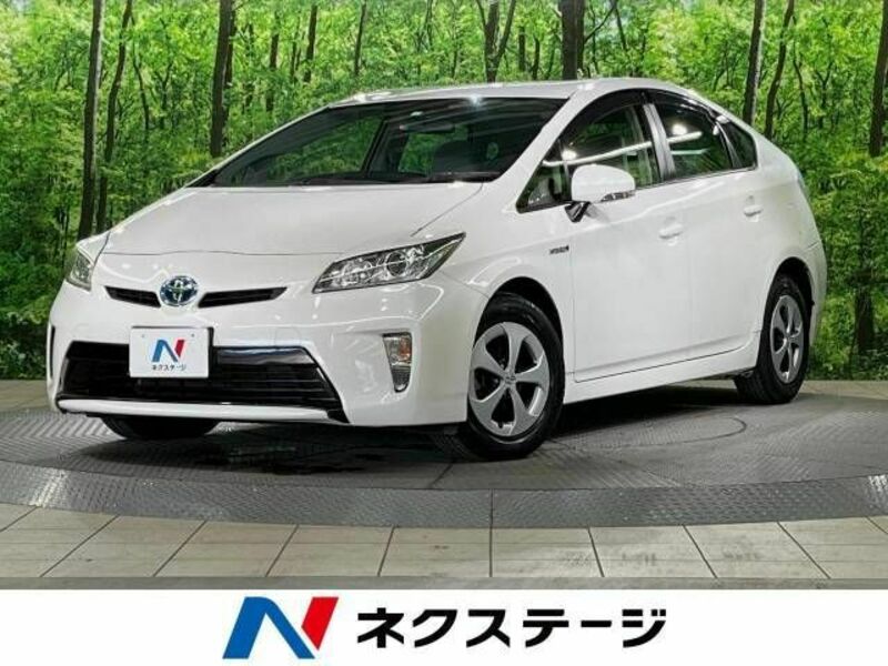 TOYOTA　PRIUS