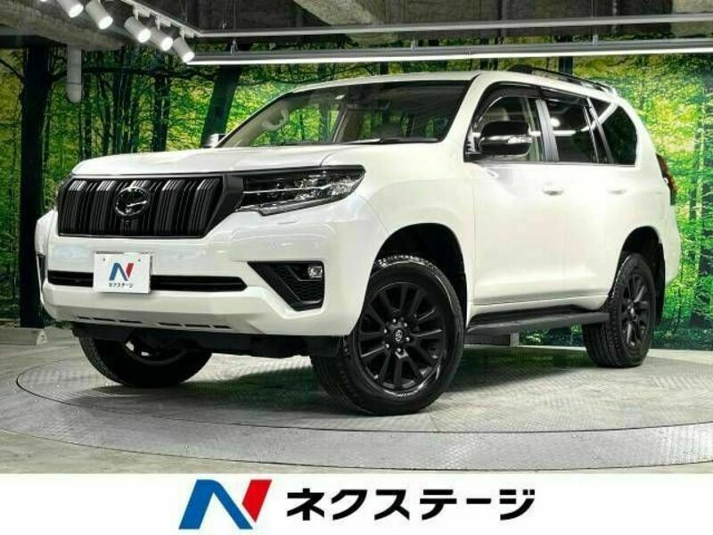 TOYOTA　LAND CRUISER PRADO