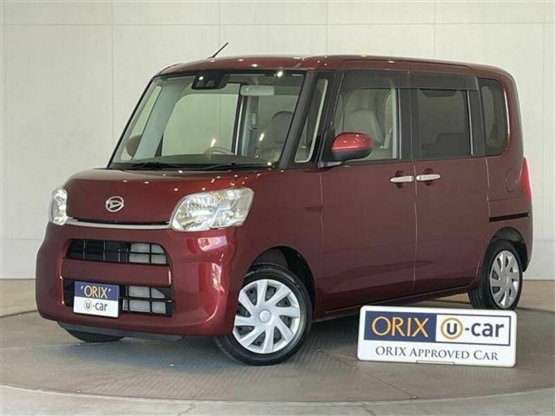 DAIHATSU　TANTO