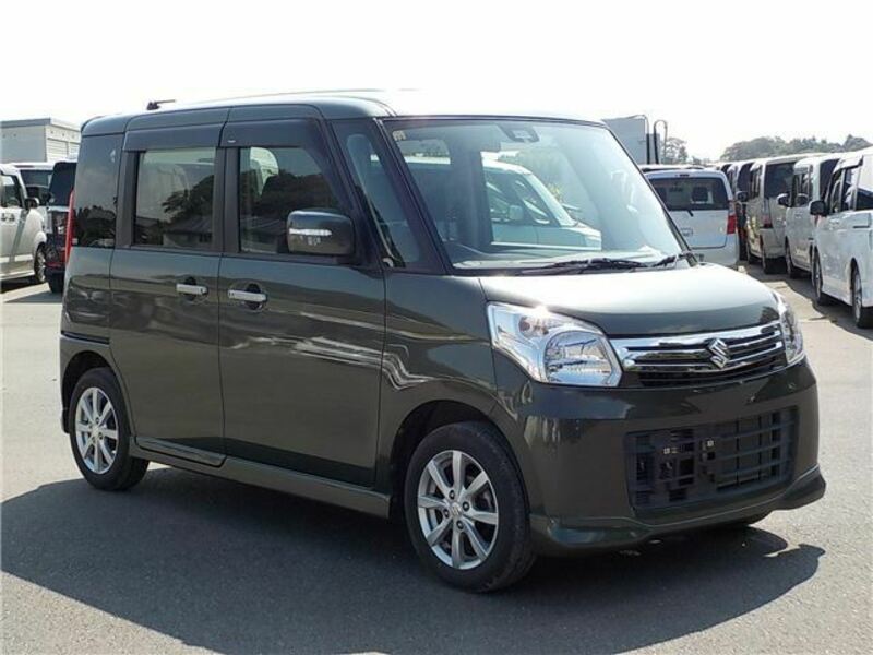 SUZUKI　SPACIA