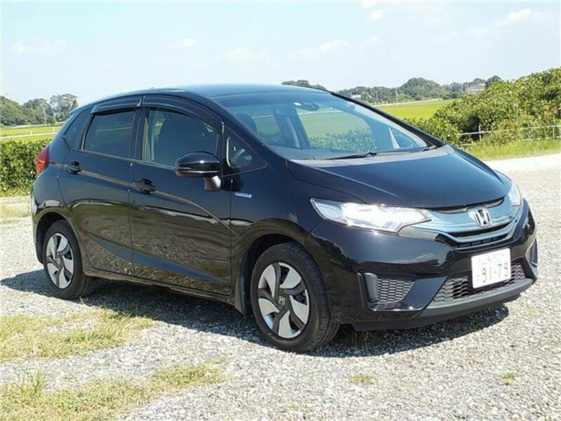 HONDA　FIT