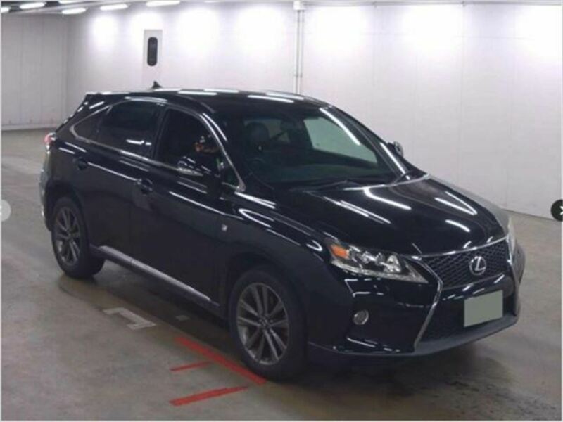 LEXUS　RX