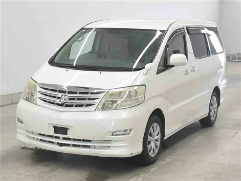 ALPHARD-2