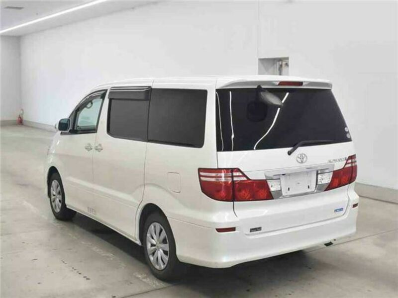 ALPHARD-3