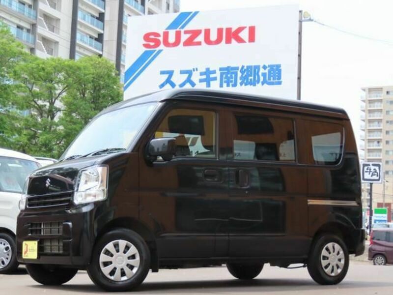 SUZUKI　EVERY