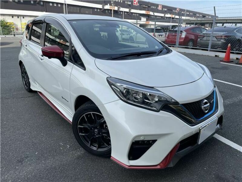 NISSAN　NOTE