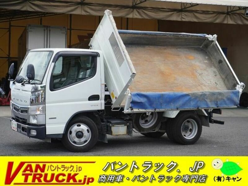 MITSUBISHI　CANTER