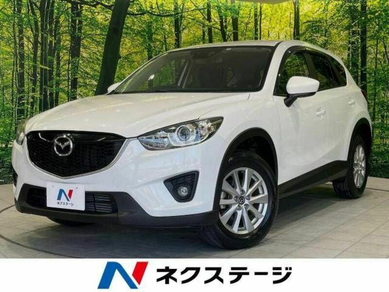 MAZDA　CX-5