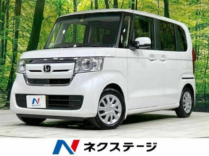 HONDA　N BOX