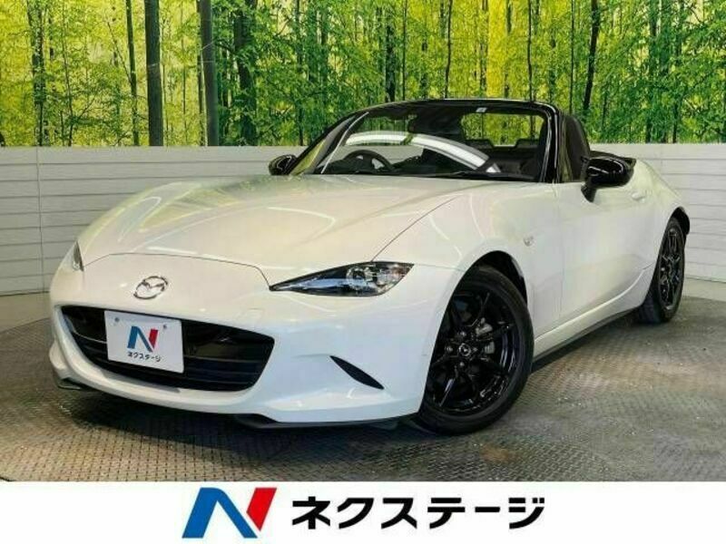 MAZDA　ROADSTER