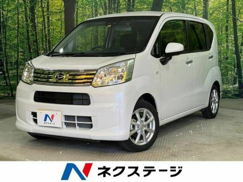 DAIHATSU　MOVE