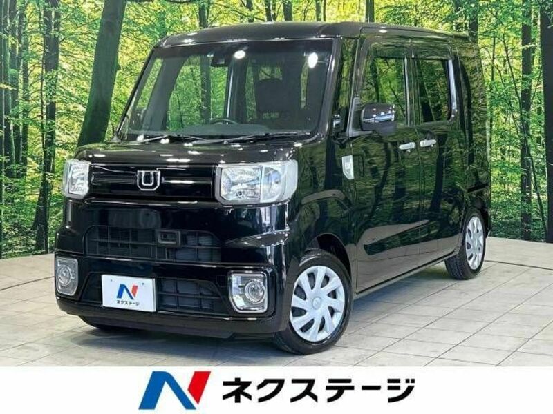 DAIHATSU　WAKE