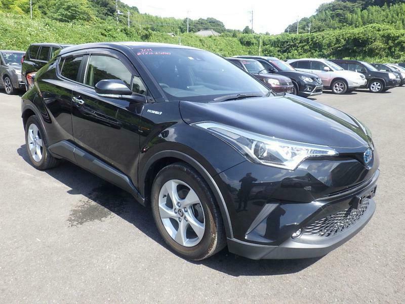 TOYOTA　C-HR