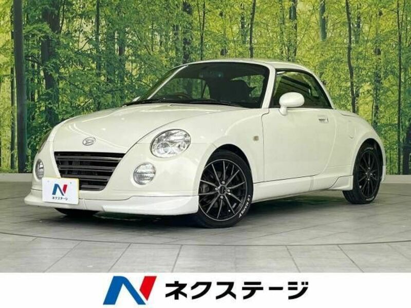 DAIHATSU　COPEN