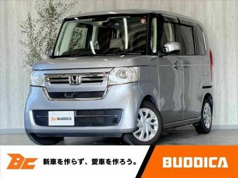 HONDA　N BOX