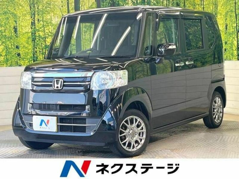 HONDA　N BOX