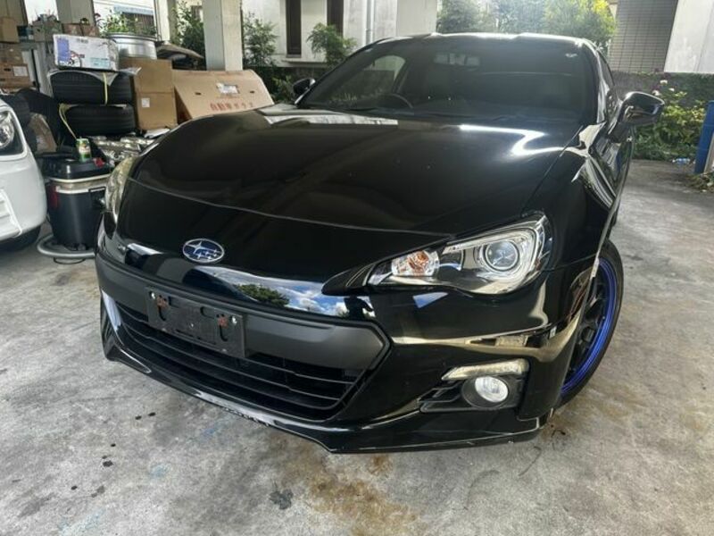 SUBARU　BRZ