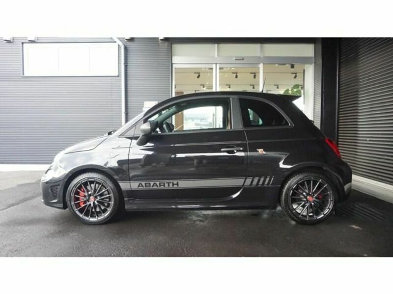 ABARTH 595