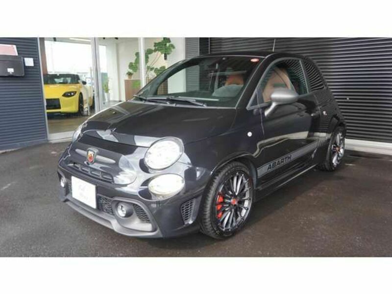 ABARTH 595-1