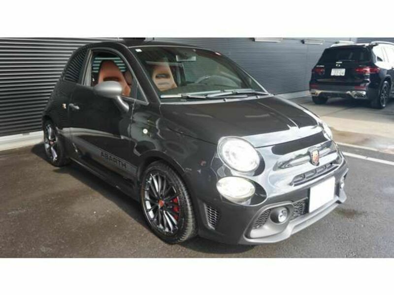 ABARTH 595-5