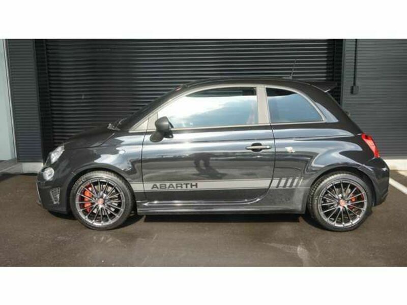 ABARTH 595-6