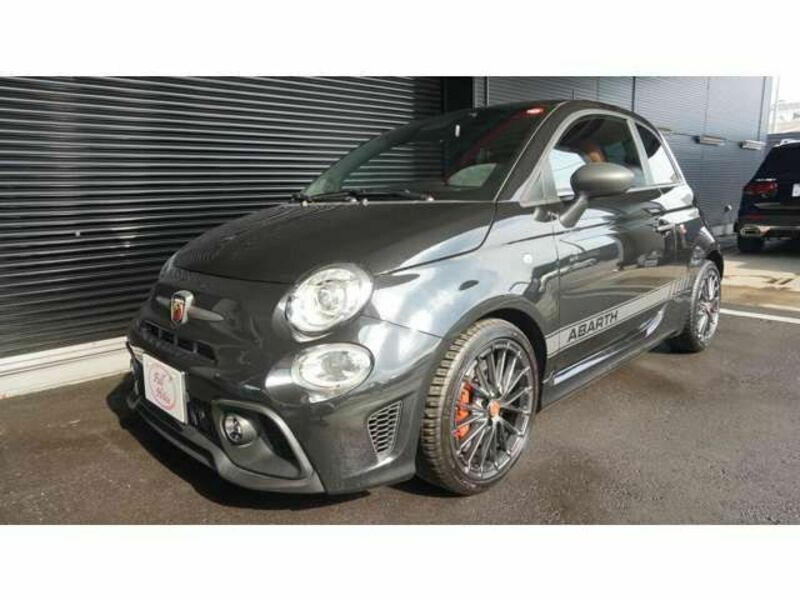 ABARTH 595-7