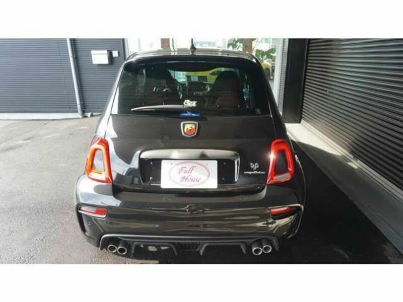 ABARTH 595-8