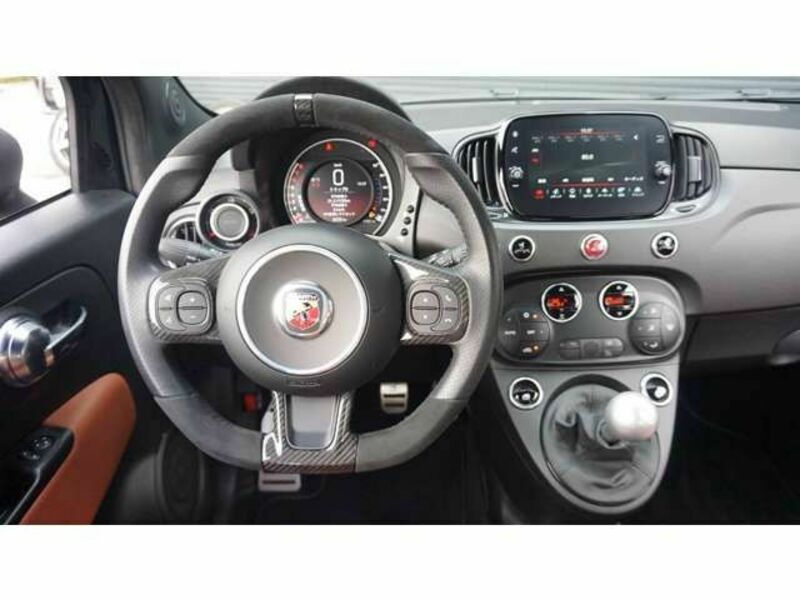 ABARTH 595-17