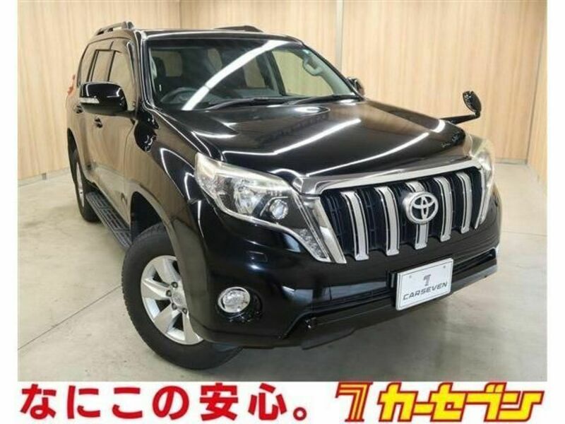 LAND CRUISER PRADO-0